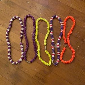 VINTAGE PUKA SHELL NECKLACE 🐚